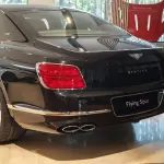 Bentley Flying Spur из Китая