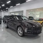 Porsche Macan 2019 из Китая