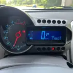 Chevrolet Aveo 2014 из Китая