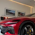Ferrari Purosangue из Китая
