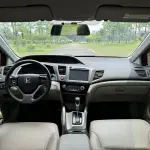 Honda Civic 2015 из Китая