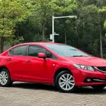 Honda Civic 2015 из Китая