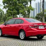 Honda Civic 2015 из Китая