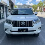Toyota Prado 2019 из Китая