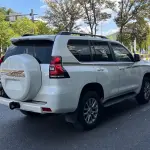 Toyota Prado 2019 из Китая