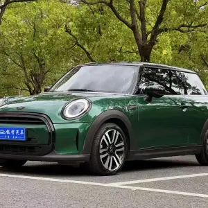 MINI Mini 2021 из Китая