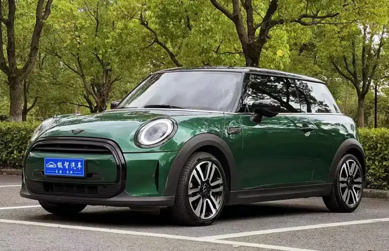 MINI Mini 2021 из Китая