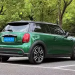 MINI Mini 2021 из Китая