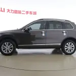 Volkswagen Touareg 2017 из Китая