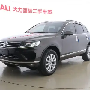 Volkswagen Touareg 2017 из Китая