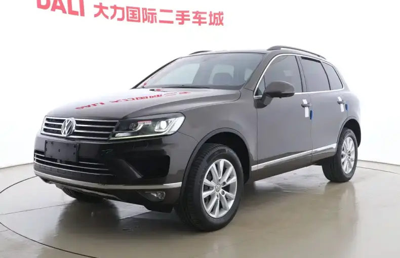 Volkswagen Touareg 2017 из Китая