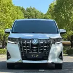 Toyota Alphard 2019 из Китая