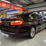BMW 5 Series 2017 из Китая