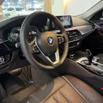 BMW 5 Series 2017 из Китая