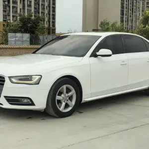 Audi A4L 2015 из Китая
