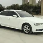 Audi A4L 2015 из Китая