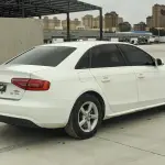 Audi A4L 2015 из Китая