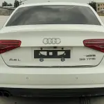 Audi A4L 2015 из Китая