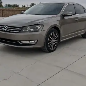 Volkswagen Passat 2015 из Китая