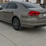 Volkswagen Passat 2015 из Китая