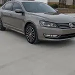 Volkswagen Passat 2015 из Китая