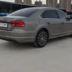 Volkswagen Passat 2015 из Китая