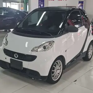 smart Smart Fortwo 2014 из Китая