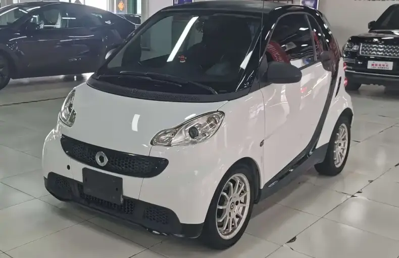 smart Smart Fortwo 2014 из Китая