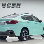 BMW X6 2017 из Китая
