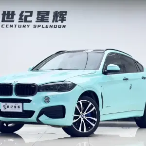 BMW X6 2017 из Китая