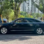 Audi A6L 2012 из Китая