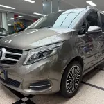 Mercedes-Benz V-Class 2017 из Китая