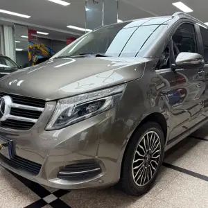 Mercedes-Benz V-Class 2017 из Китая