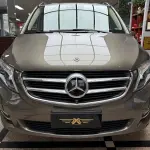 Mercedes-Benz V-Class 2017 из Китая