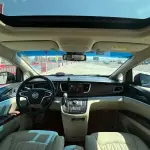 Buick GL8 2017 из Китая