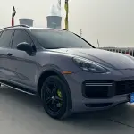 Porsche Cayenne 2013 из Китая