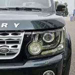 Land Rover Discovery 2015 из Китая