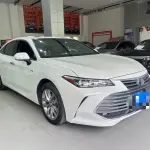 Toyota Avalon 2021 из Китая