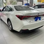 Toyota Avalon 2021 из Китая
