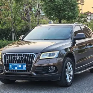 Audi Q5 2015 из Китая