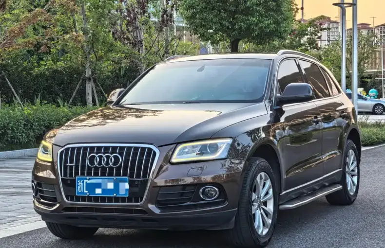 Audi Q5 2015 из Китая