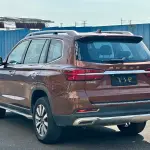 Roewe RX8 2019 из Китая