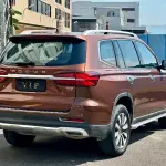 Roewe RX8 2019 из Китая