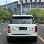 Land Rover Range Rover 2018 из Китая