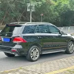 Mercedes-Benz GLE 2018 из Китая
