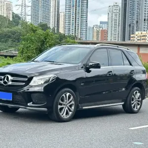 Mercedes-Benz GLE 2018 из Китая