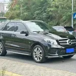Mercedes-Benz GLE 2018 из Китая