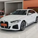BMW 4 Series 2023 из Китая