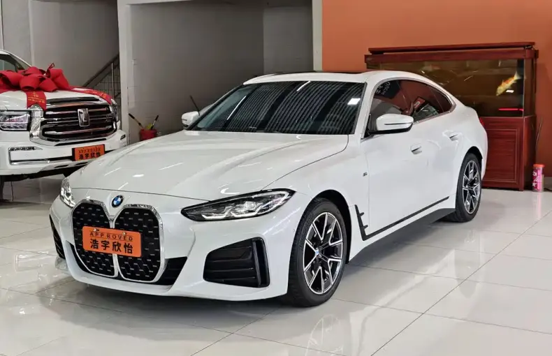 BMW 4 Series 2023 из Китая