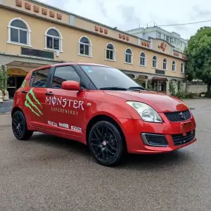 Suzuki Swift 2016 из Китая